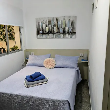Burero - Comfy - Near Airport & Beaches Appartement El Burrero