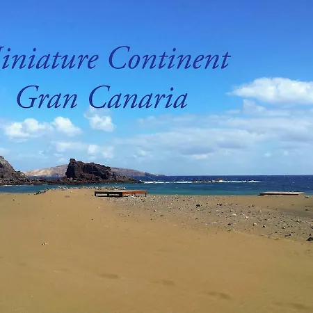 Appartement Burero - Comfy - Near Airport & Beaches El Burrero